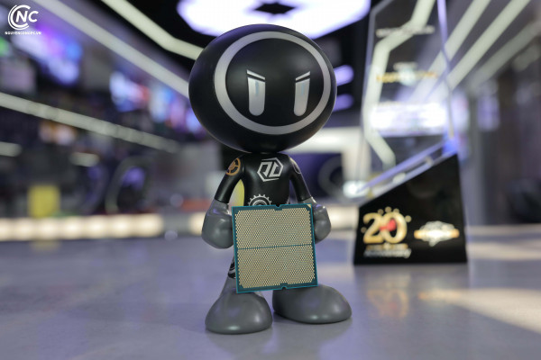 CPU AMD Ryzen 9 9950X TRAY NEW (4.3 GHz Boost 5.7 GHz | 16 Cores / 32 Threads | 64 MB Cache)