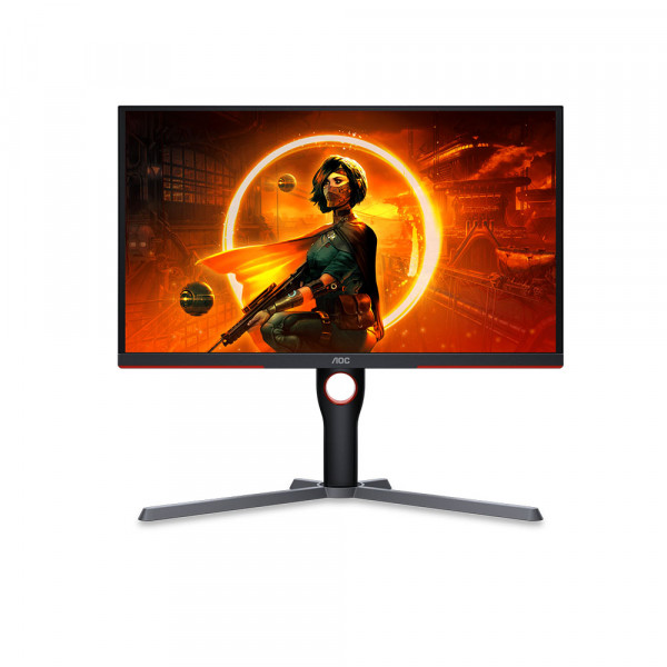 Màn Hình Gaming AOC 25G3Z (IPS | 24.5 Inch | 240Hz | 0.5ms | FHD)