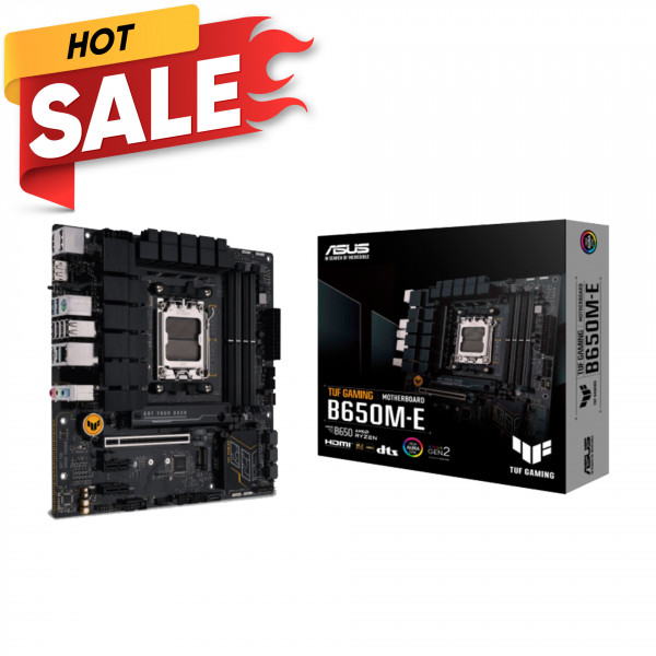 Mainboard ASUS TUF GAMING B650M-E DDR5