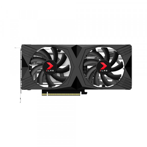 Card Màn Hình PNY GeForce RTX 4060 Ti 16GB XLR8 Gaming VERTO Dual Fan