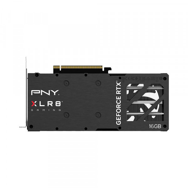 Card Màn Hình PNY GeForce RTX 4060 Ti 16GB XLR8 Gaming VERTO Dual Fan