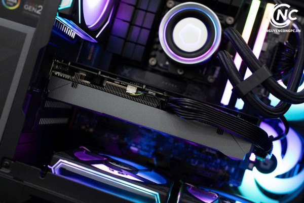 Bộ PC Gaming Core i5-14600K, RAM 32GB DDR5, RTX 3060 12GB