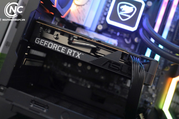 Bộ PC Gaming Intel Core i5-14600K, Ram 32GB, SSD 512GB, VGA RTX 5050 8GB