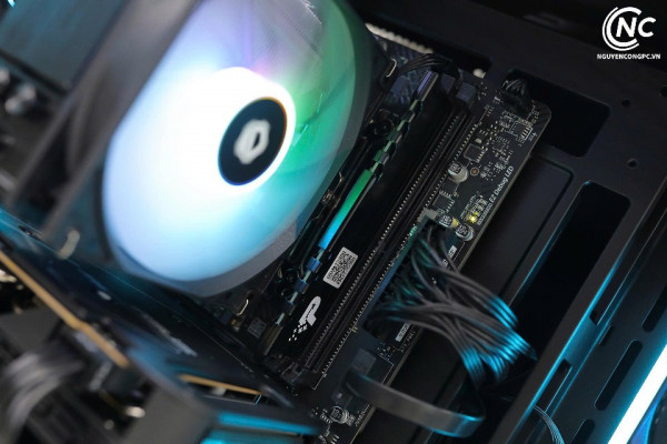 Bộ PC Gaming Intel i5 13400F, Ram 16GB, SSD 256GB, RTX 5050 8GB [TẶNG MÀN HÌNH]