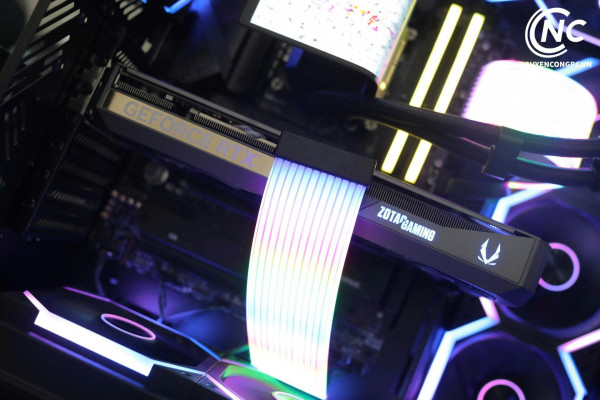 Bộ PC Đồ Hoạ Intel Core i9-14900KF, RAM 128GB, RTX 5070 12GB