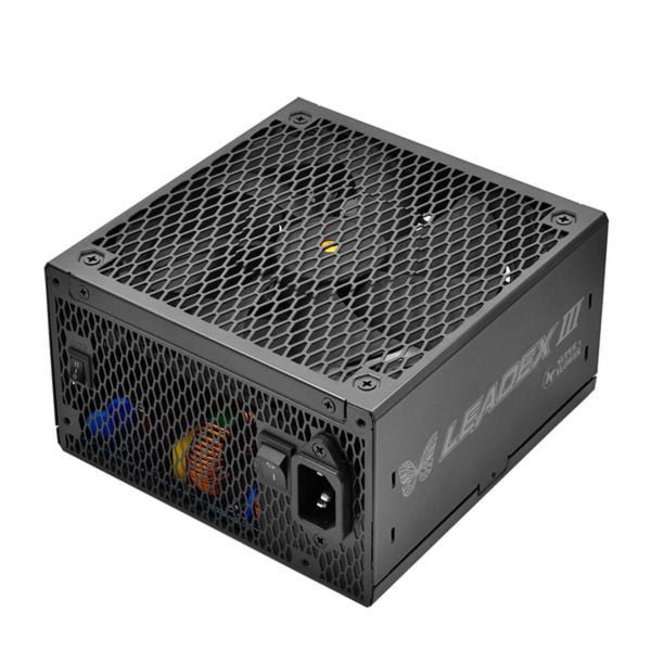 Nguồn SuperFlower LEADEX III Gold UP 850W ATX 3.1 PCIe 5.1 SF-850F14GE(GL)