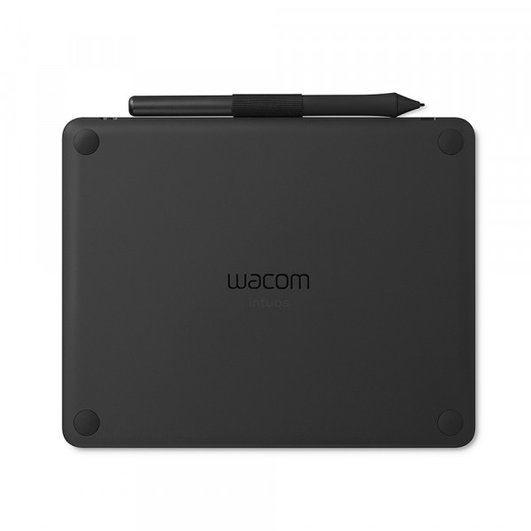 Bảng Vẽ Điện Tử Wacom Intuos S CTL4100WLK (Bluetooth, Black)