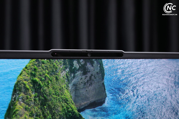 Laptop Lenovo IdeaPad Slim 5 16IMH9 83DC001SVN (Intel Core Ultra 7 155H | 32GB | 512GB | Intel Arc | 16 inch 2K OLED | Win 11 | Xám)