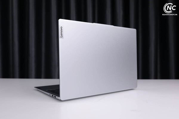 Laptop Lenovo IdeaPad Slim 5 16IMH9 83DC001SVN (Intel Core Ultra 7 155H | 32GB | 512GB | Intel Arc | 16 inch 2K OLED | Win 11 | Xám)