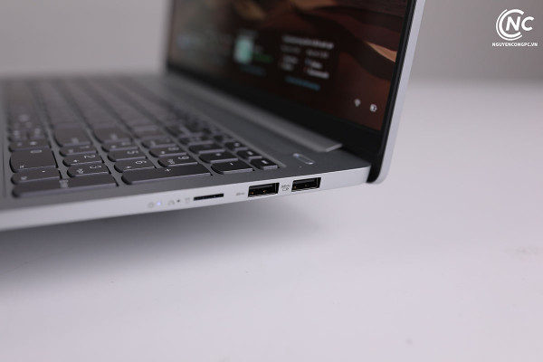 Laptop Lenovo IdeaPad Slim 5 16IMH9 83DC001SVN (Intel Core Ultra 7 155H | 32GB | 512GB | Intel Arc | 16 inch 2K OLED | Win 11 | Xám)