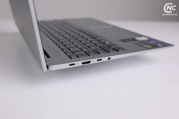 Laptop Lenovo IdeaPad Slim 5 16IMH9 83DC001SVN (Intel Core Ultra 7 155H | 32GB | 512GB | Intel Arc | 16 inch 2K OLED | Win 11 | Xám)