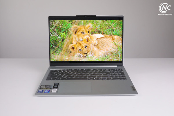 Laptop Lenovo IdeaPad Slim 5 16IMH9 83DC001SVN (Intel Core Ultra 7 155H | 32GB | 512GB | Intel Arc | 16 inch 2K OLED | Win 11 | Xám)