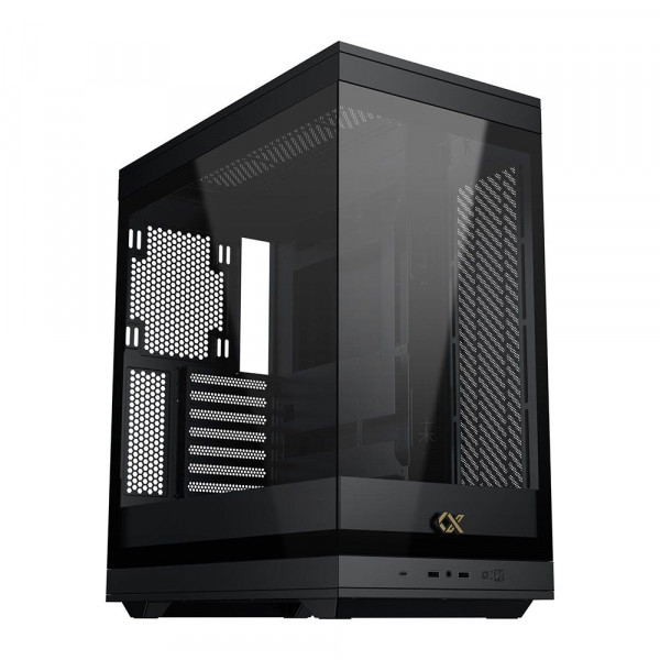 Vỏ Case XIGMATEK ALPHA - META EN45004