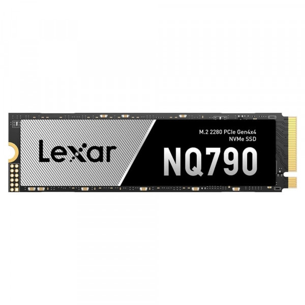 Ổ Cứng SSD Lexar NQ790 500GB M.2 2280 NVMe Gen 4 X4 (LNQ790X500G-RNNNG)