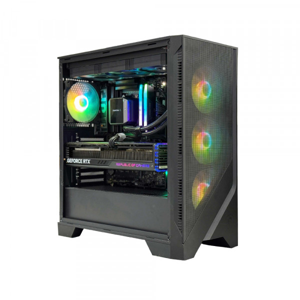 BỘ PC GAMING RYZEN 7 9800X3D / RAM 32GB / VGA RTX 4080 SUPER