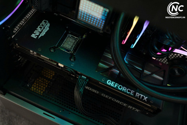 Card màn hình INNO3D GeForce RTX 5080 X3