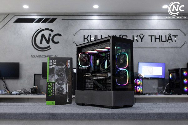 Card màn hình INNO3D GeForce RTX 5080 X3