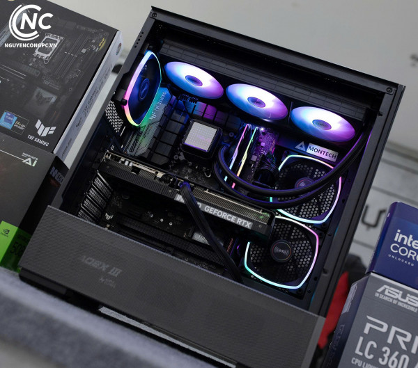 Card màn hình INNO3D GeForce RTX 5080 X3