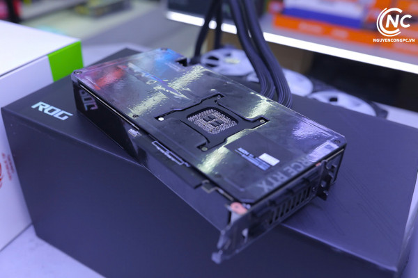 Card màn hình Asus ROG LC Astral RTX 5090 32GB GDDR7 OC