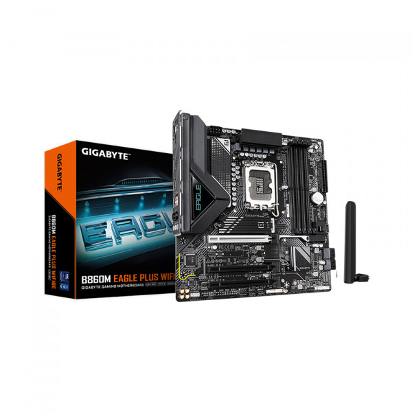 Mainboard Gigabyte B860M EAGLE PLUS WIFI6E