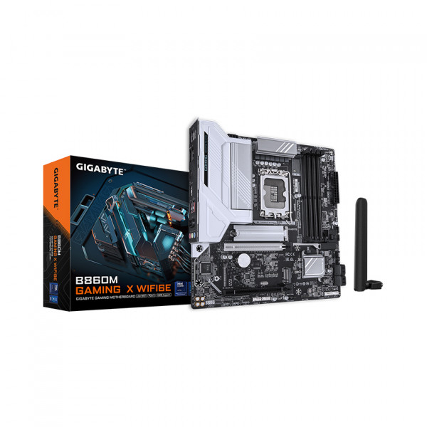 Mainboard Gigabyte B860M GAMING X WIFI6E