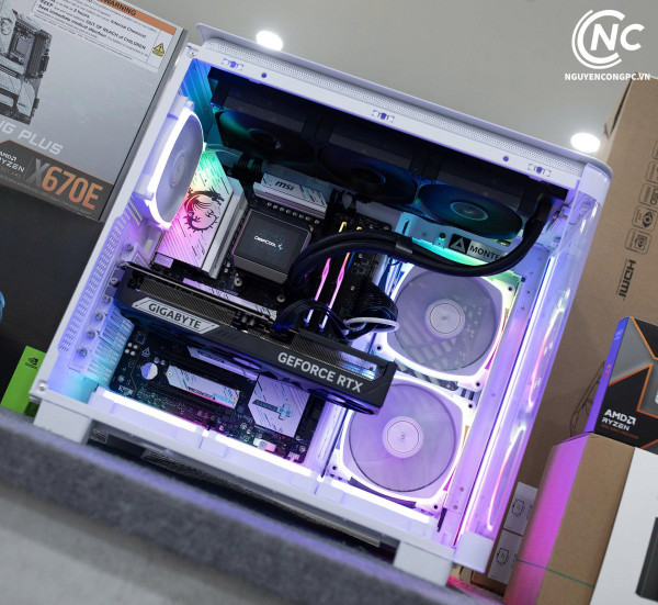 Card màn hình Gigabyte GeForce RTX 5080 WINDFORCE OC 16G