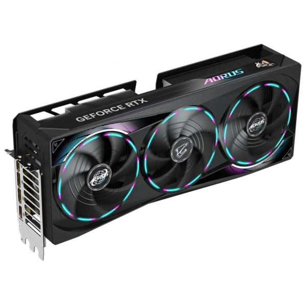 Card Màn Hình Gigabyte AORUS GeForce RTX 5070 Ti MASTER 16G