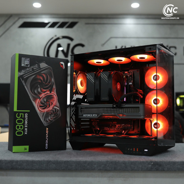 Card Màn Hình Colorful GeForce iGame RTX 5080 Advanced OC 16GB