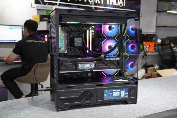 Card Màn Hình Colorful GeForce iGame RTX 5080 Vulcan OC 16GB