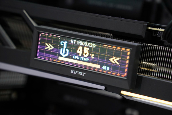 Card Màn Hình Colorful GeForce iGame RTX 5080 Vulcan OC 16GB