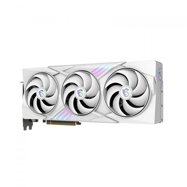 Card màn hình MSI RTX 5070 12G GAMING TRIO OC WHITE