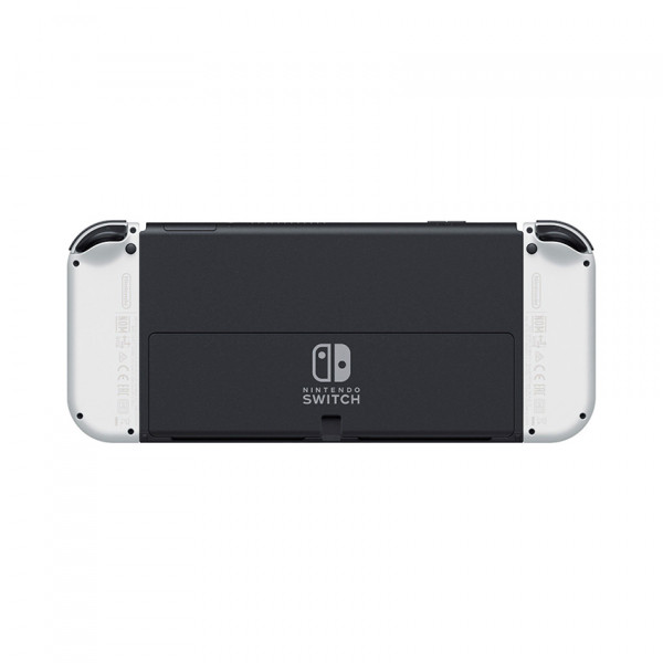 Máy chơi game Nintendo Switch OLED White (Màu Trắng)