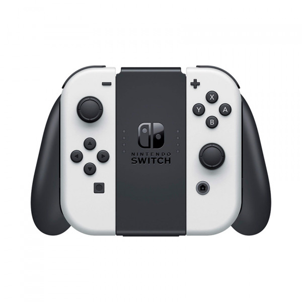 Máy chơi game Nintendo Switch OLED White (Màu Trắng)