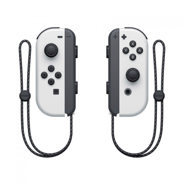 Máy chơi game Nintendo Switch OLED White (Màu Trắng)