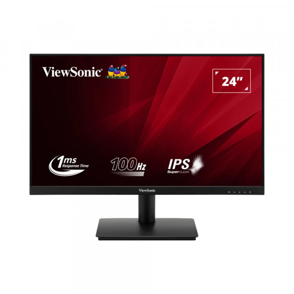 Màn Hình Viewsonic VA240-H (23.8 Inch | FHD | IPS | 100Hz | 1ms)