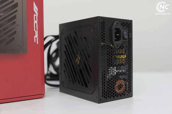 Nguồn Máy Tính OCPC ENERGIA BZ750 750W 80+ BRONZE