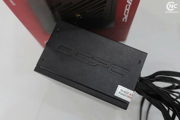 Nguồn Máy Tính OCPC ENERGIA BZ750 750W 80+ BRONZE