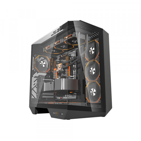 Vỏ Case DarkFlash DY470 Black