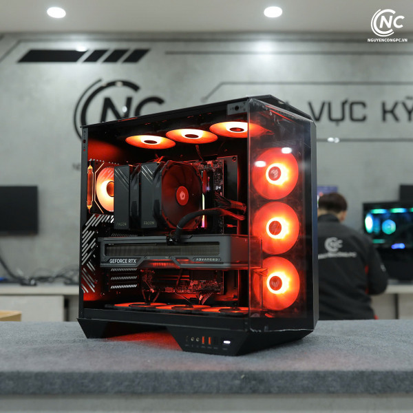 Vỏ Case DarkFlash DY470 Black