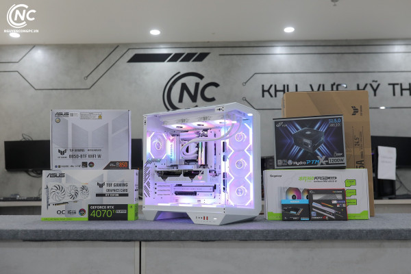 Vỏ Case DarkFlash DY470 White