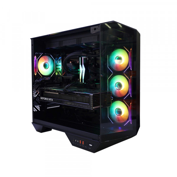 BỘ PC AMD RYZEN 7 9800X3D / RAM 32GB / VGA RTX 4080 SUPER