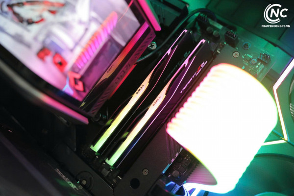 Bộ PC Gaming AMD Ryzen 7 9800X3D, RAM 64GB, RTX 5080 16GB