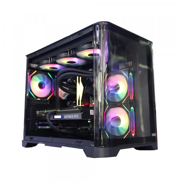 BỘ PC AMD RYZEN 7 7800X3D / RAM 32GB / VGA RTX 4070 Super