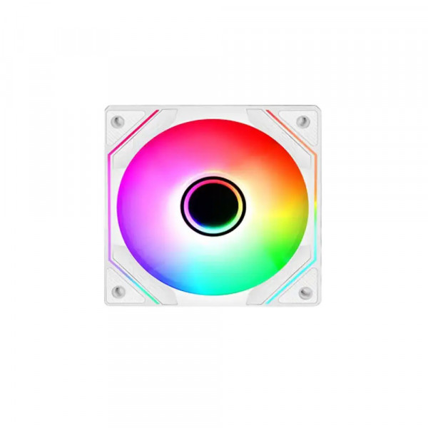 Fan Tản Nhiệt JUNGLE LEOPARD Prism 6Pro White