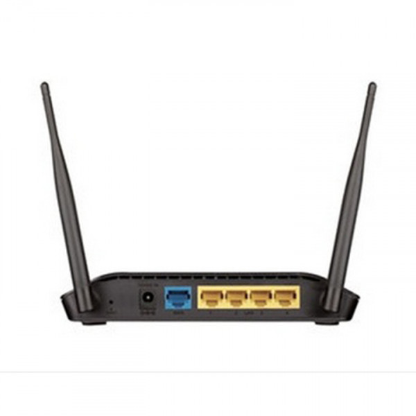 Bộ phát wifi Dlink DIR612 (4 cổng / tốc độ mạng 10/ 100Mbps / tốc độ Wifi 300Mbps/ 2 Ăngten)