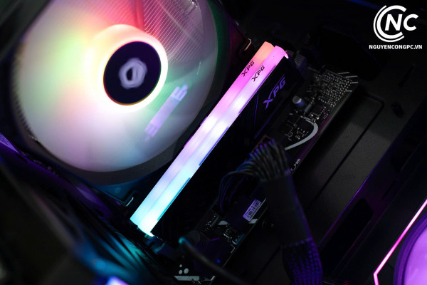 [TẶNG MÀN HÌNH] Bộ PC Gaming i5-13400F, RAM 16GB RGB, RTX 3060 12GB