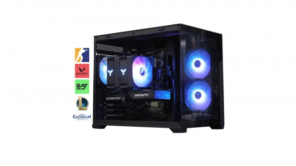 Bộ PC Gaming i5-13400F, RAM 16GB RGB, RTX 5050 8GB [TẶNG MÀN HÌNH]