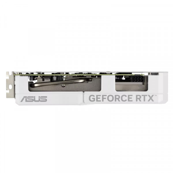 Card màn hình ASUS DUAL RTX 4060 O8G EVO WHITE