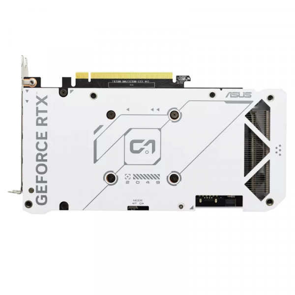 Card màn hình ASUS DUAL RTX 4060 O8G EVO WHITE