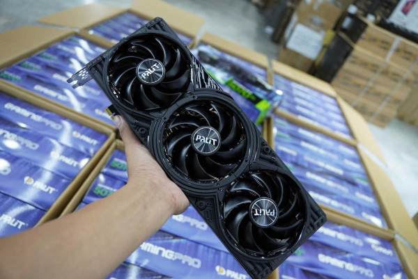 Card Màn Hình PALIT GeForce RTX 5070 Ti Gaming Pro 16GB GDDR7 